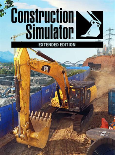 Construction Simulator Extended Edition (PC) Steam .